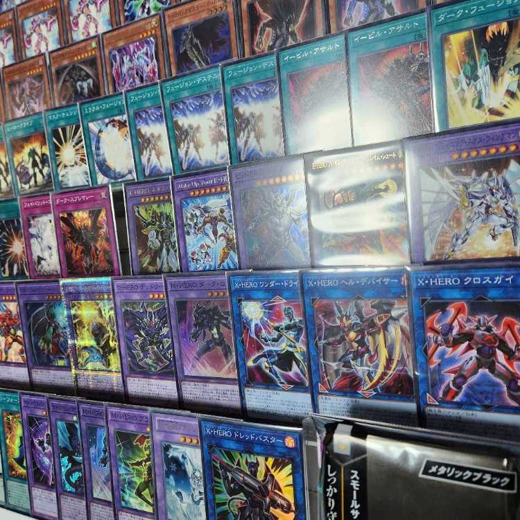 Instant Ship HERO Deck Pre-built Deck M-HERO Dusk Crow M-HERO Furnace Evil HERO Sinister Necrom Elemental HERO Thunder Giant - Vortic Zapdos M-HERO Atomic