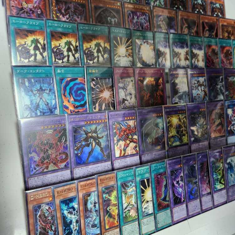Instant Ship HERO Deck Pre-built Deck M-HERO Dusk Crow M-HERO Furnace Evil HERO Sinister Necrom Elemental HERO Thunder Giant - Vortic Zapdos M-HERO Atomic