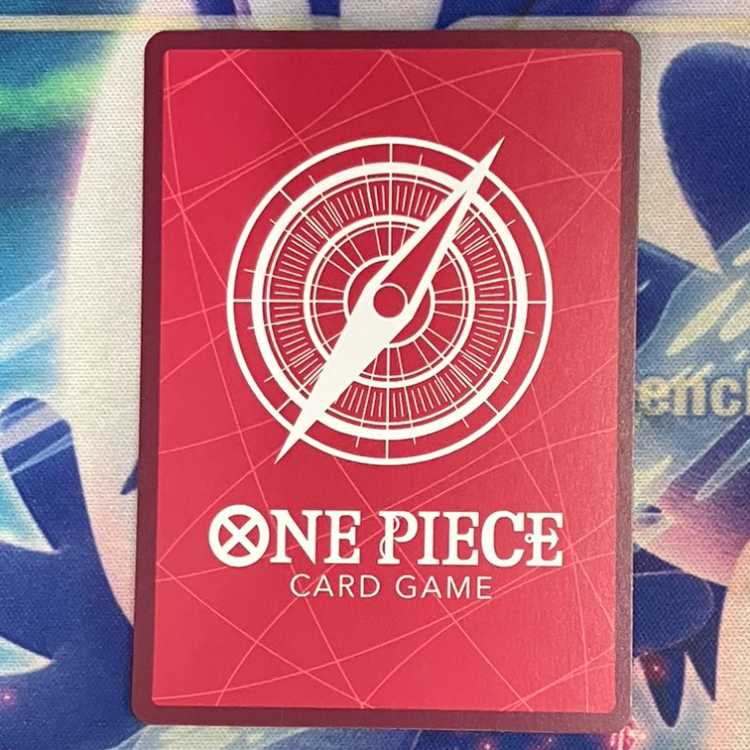 Monkey D. Luffy (Parallel) P-L OP01-003