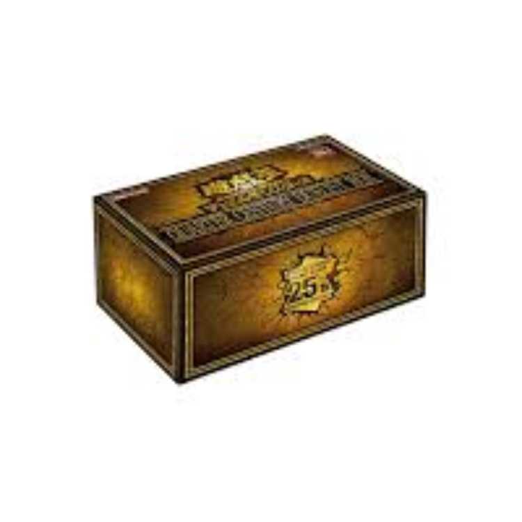 QUARTER CENTURY DUELIST BOX Quarter Century DUELIST BOX Unopened BOX 1BOX