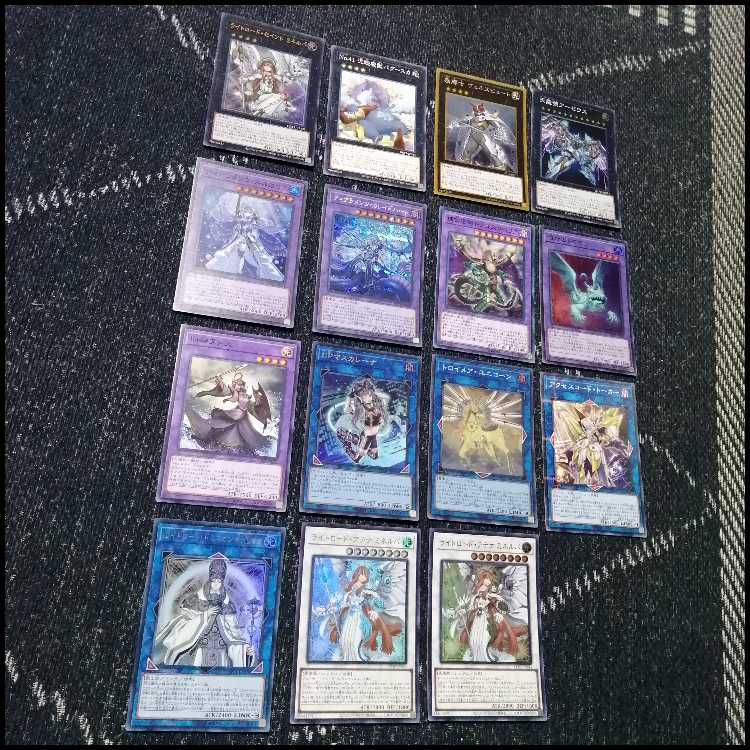 ティアラメンツライロード　デッキ 遊戯王 ティアラメンツ ライトロード デッキ ケルドウ [03932]の