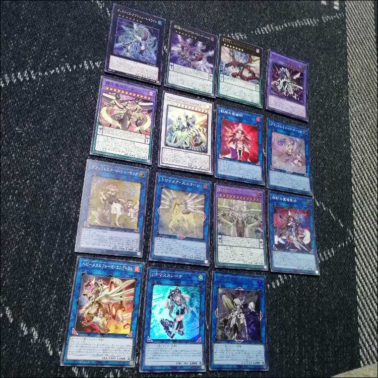 遊戯王　ドレミコード　デッキ　グレーシア　エレガンス　[03931] 遊戯王 ドレミコード デッキ グレーシア エレガンス [03931]の