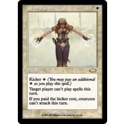 【MTG】【FOIL】オアリムの詠唱/Orim's Chant 英語版 PLS ミントモール / MINT GAMES MTG(東日本橋) / 【MH3】【ENG