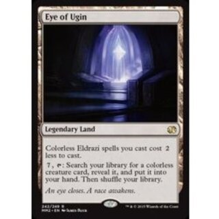 MTG ウギンの目　3枚 MTG ウギンの目 3枚 英)【Foil】ウギンの目 / Eye of Ugin【EXP
