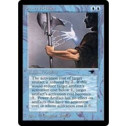 MTG Power Artifact ATQ  英語版 MTG Power Artifact ATQ 英語版