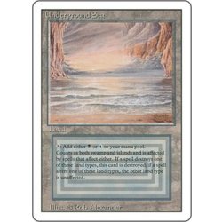 underground sea 3ED リバイズド NM査定品 英語 POOR]Underground Sea 《English》 [3ED (Used) （742667538
