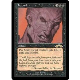 [EX+]Hatred/Hatred [English] [EXO