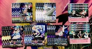 RAISE A SUILEN シークレットパック