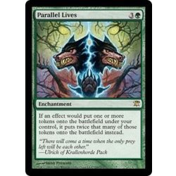 [EX+]Parallel Lives/Parallel Lives [English] [ISD].