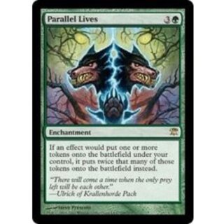 [EX+]Parallel Lives/Parallel Lives [English] [ISD].