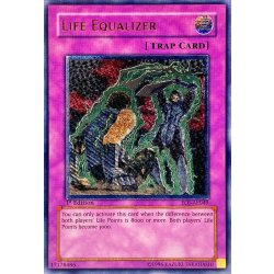 Condition B] ☆Old Asia☆Life Equalizer [Relief] {EOJ-AE049} [For Collectors