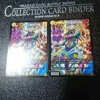 専用煌メク聖壁 灰瞳2、ブラッキオ2