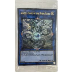 [Condition A-] (Unopened)Kamimine no Amatsu Okami/AmatsuOkamioftheDivinePeaks [Ultra] {2019-EN003}