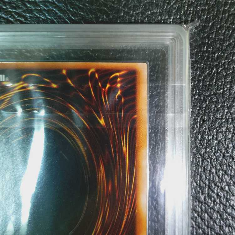 0 exclusive "Mr. Hashimoto" Yu-Gi-Oh OCG early_Dark Magician + with certificate of authenticity ARS10 1枚