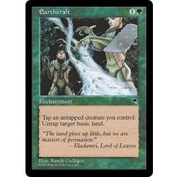 大地の知識/Earthcraft 日)大地の知識 / Earthcraft【TMP】 No.222｜MtG通販サイト