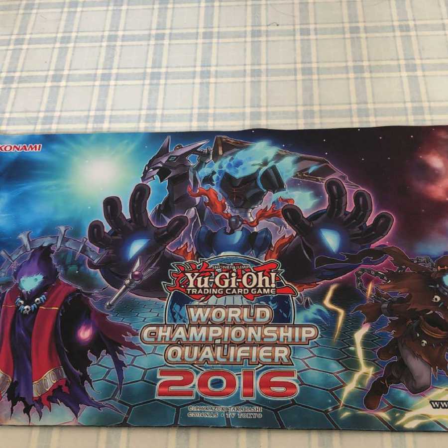 遊戯王 プレイマット