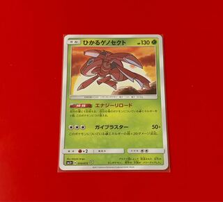 ひかるゲノセクト