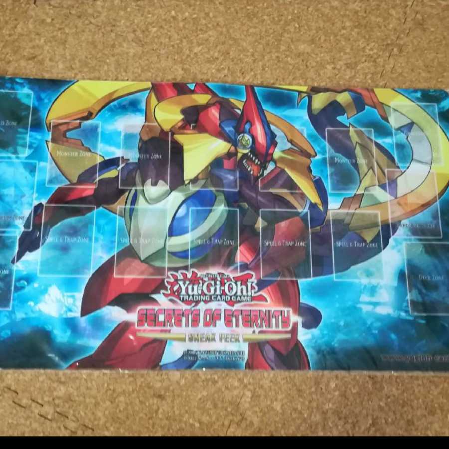 遊戯王 プレイマット