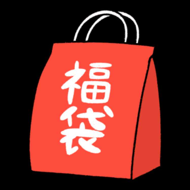 久しぶりの福袋