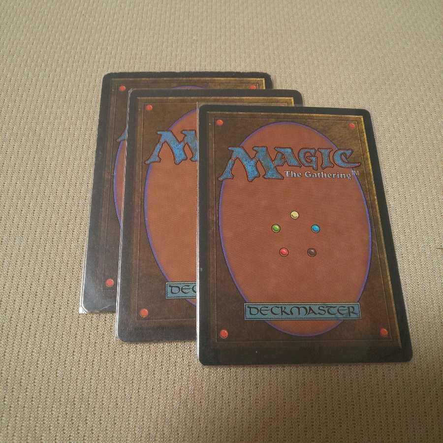 【状態悪】血染めの月三枚セット