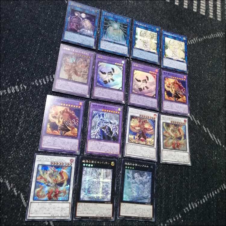 遊戯王　マギストス デッキパーツ コンプリート パラレル コロゾ スプーン ① 遊戯王 マギストス デッキ コロゾ ゾロア スプーン [03959]の