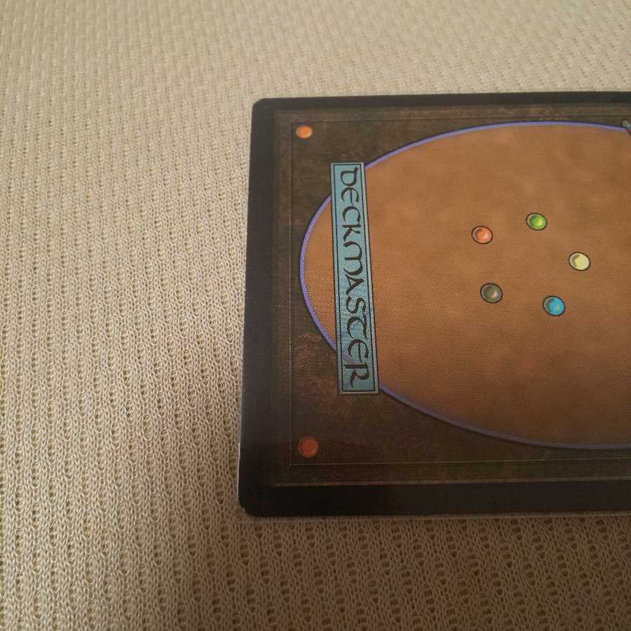 【微キズ】血染めの月