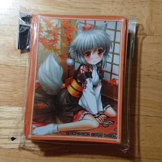 逸遊団 スリーブ 犬走椛 1個