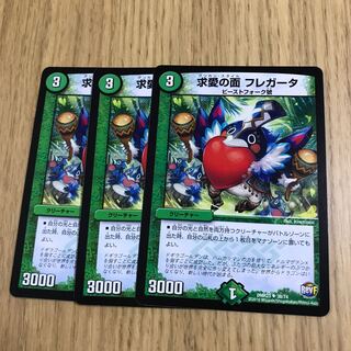 求愛の面 フレガータ