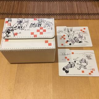 ピカチュウ　ポケモンカード　デッキケース
