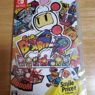 スーパーボンバーマンR SMILE PRICE COLLECTION