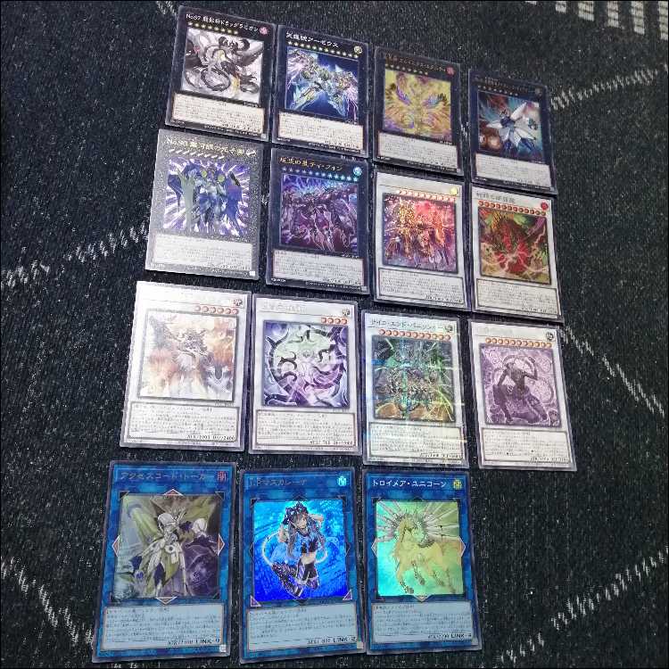 遊戯王　白き森　再世　リジェネシス　デッキ　ティ・フォン　[03946] 遊戯王 白き森 再世 リジェネシス デッキ ティ・フォン [03946