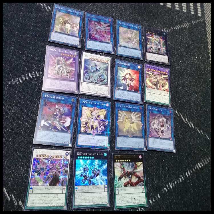 【遊戯王 構築済み ドレミコード デッキ】宣告者の神巫 ドレミコードエレガンス Amazon.co.jp: 構築済み ドレミコード デッキ ドドレミコード