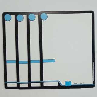 ジョーカード (文明/水) (4枚セット) 24/??? デュエマ トレカ道