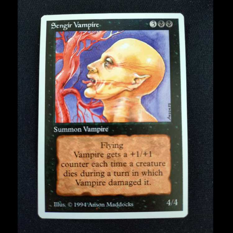 Sengir Vampire (Sengir Vampire) Summer Magic