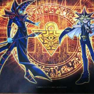 遊戯王 プレイマット
