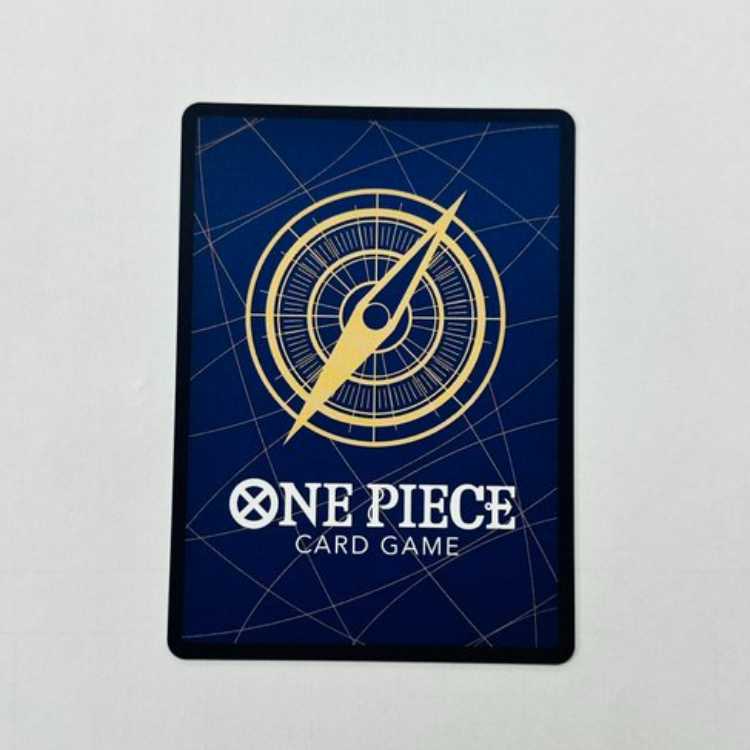 たしぎ(パラレル/SP/黒背景/illust:Hashimoto Q)【SP】{OP06-050[OP12]}