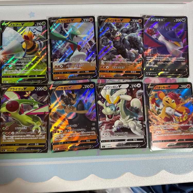 ポケモンカード V VSTAR セット