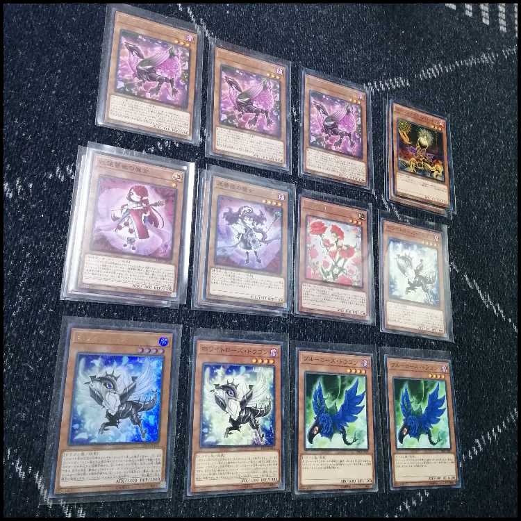 即日発送！天盃龍デッキ　月華竜ブラックローズ　鬼動武者　メテオバースト　パイドラ Amazon.co.jp: 天盃龍デッキ 燦幻封炉 幻禄の天盃龍 燦幻開花