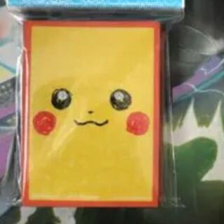 Pokemon Card Sleeve