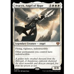 [EX+](FOIL)Avacyn, Angel of Hope/Avacyn, Angel of Hope [English] [CMM