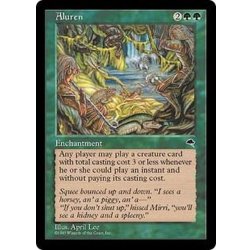 [EX+]Aluren/Aluren [English] [TMP].