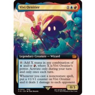 【Foil】迷える黒魔道士、ビビ 迷える黒魔道士、ビビ [FIN_BF] Foil 【BIGWEB | MTG】日本最大