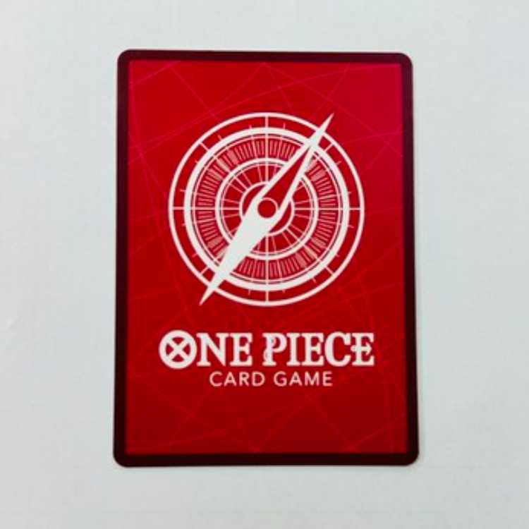 ②モンキー・Ｄ・ルフィ(パラレル)【L】{OP11-040}