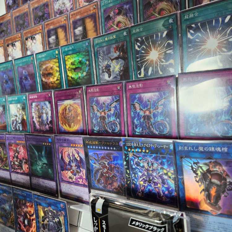 山屋 即日発送 ユベルデッキ 大会構築デッキ スピリット・オブ