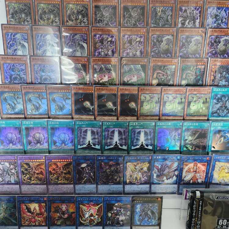 遊戯王 - 遊戯王　暗黒界　未界域　デッキ　ツチノコ　ジャッカロープ　[00881] 遊戯王 暗黒界 未界域 デッキ ツチノコ ジャッカロープ [00881