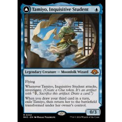 EX+]Tamiyo, Inquisitive Student [MH3