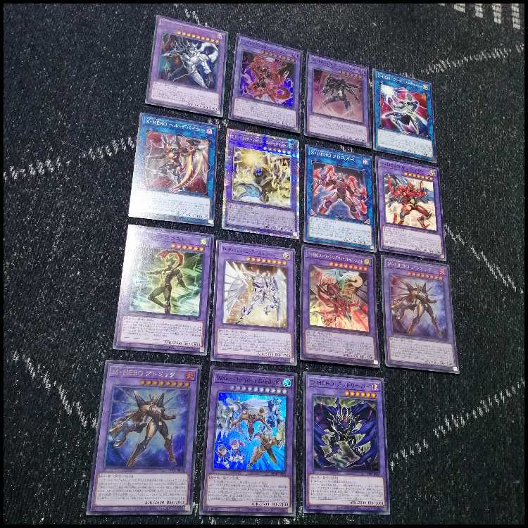 遊戯王　HERO　デッキ　フレイムシュート　ボルテックサンダー　[03972] 遊戯王 HERO デッキ フレイムシュート ボルテックサンダー
