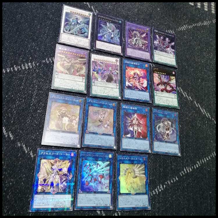 遊戯王　ドレミコード　デッキ　グレーシア　エレガンス　[03844] 遊戯王 ドレミコード デッキ グレーシア エレガンス [03970]の