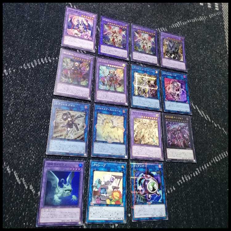 遊戯王 アルトメギア アザミナ デッキ リトルナイト ティ