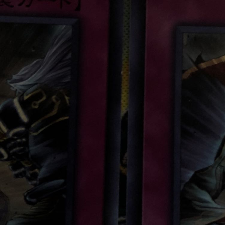 拮抗勝負 SR 3枚